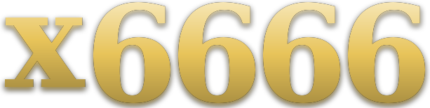 x6666 logo